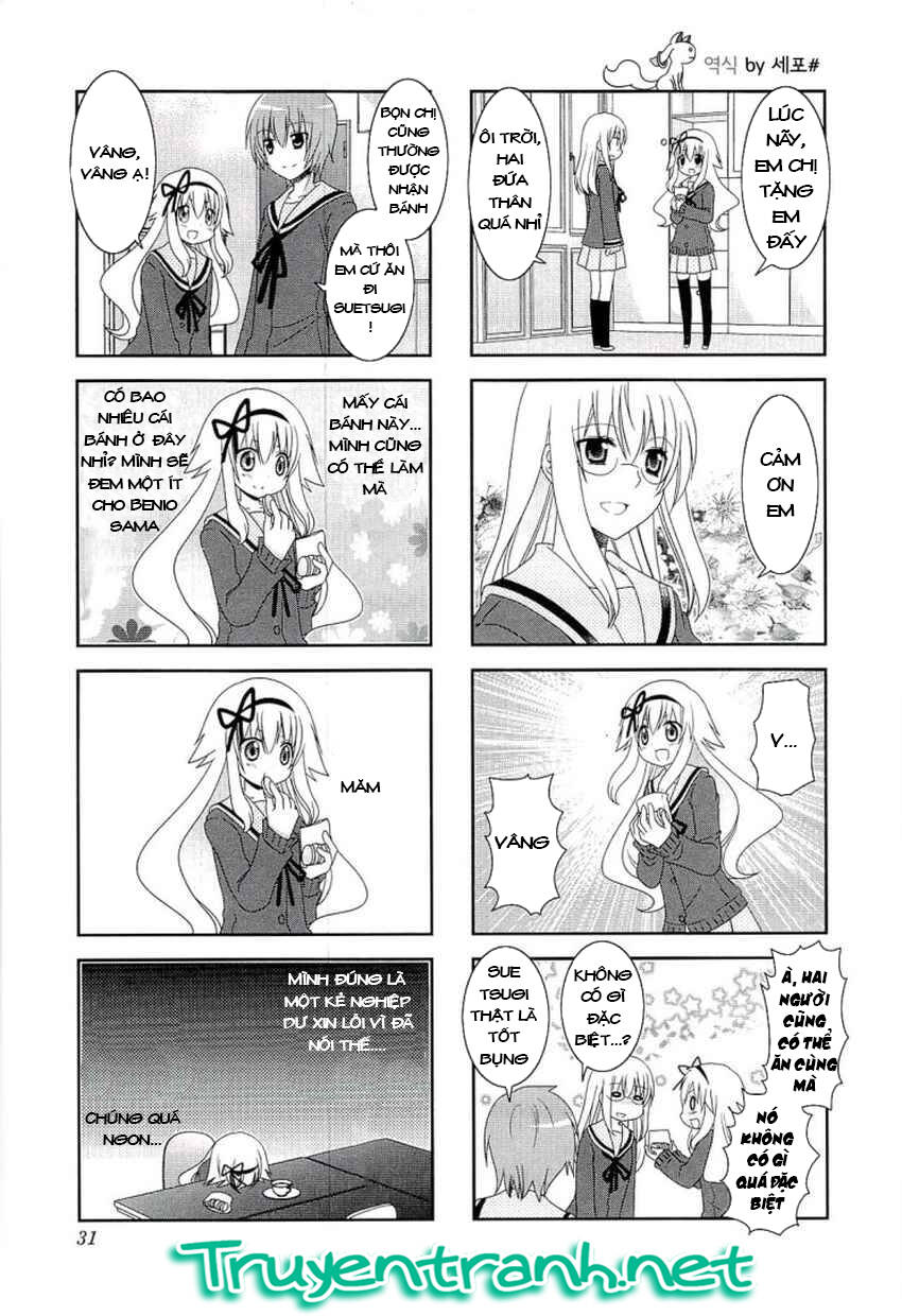 Mikakunin de Shinkoukei - Chapter 43 - Page 3