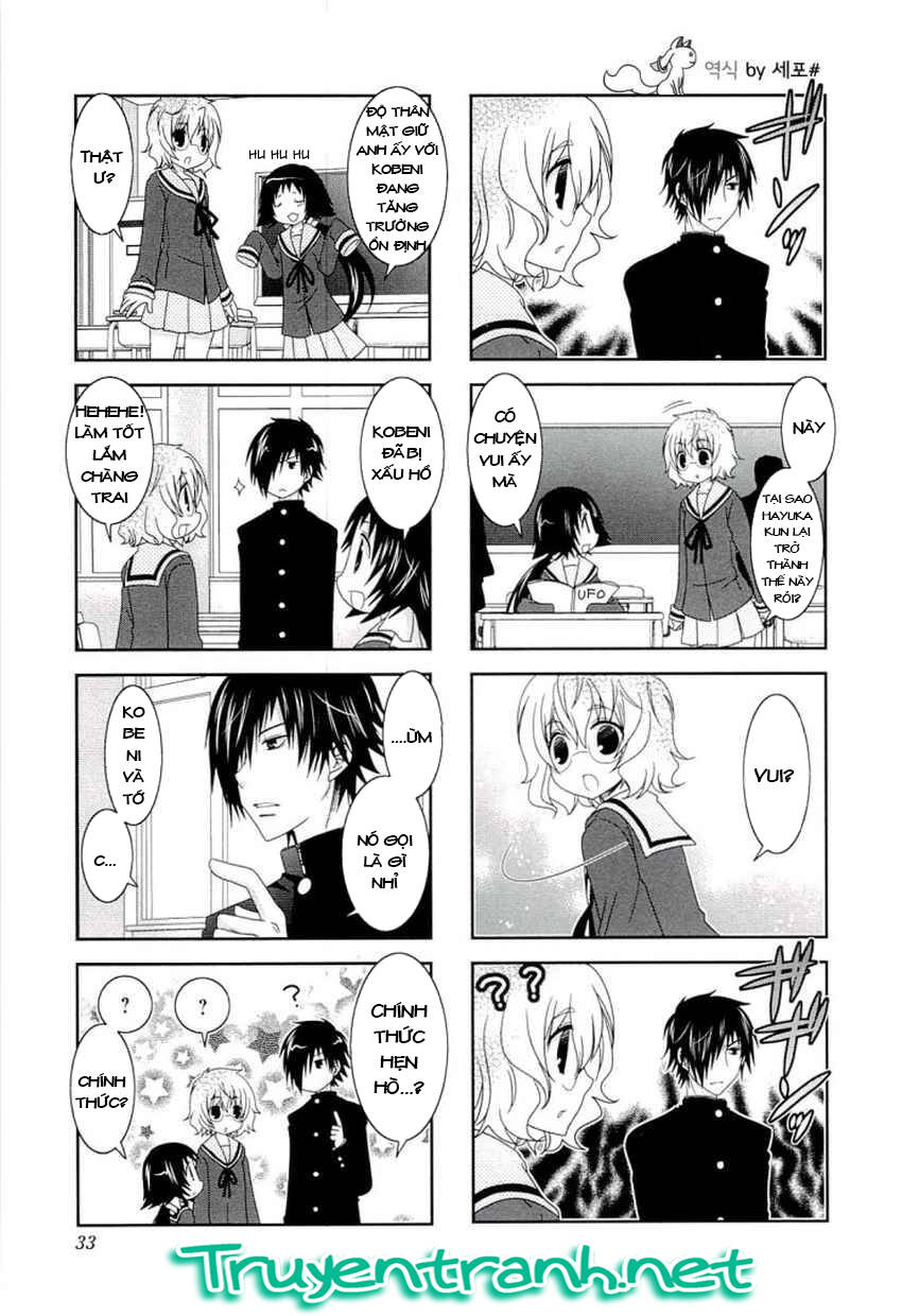 Mikakunin de Shinkoukei - Chapter 43 - Page 5