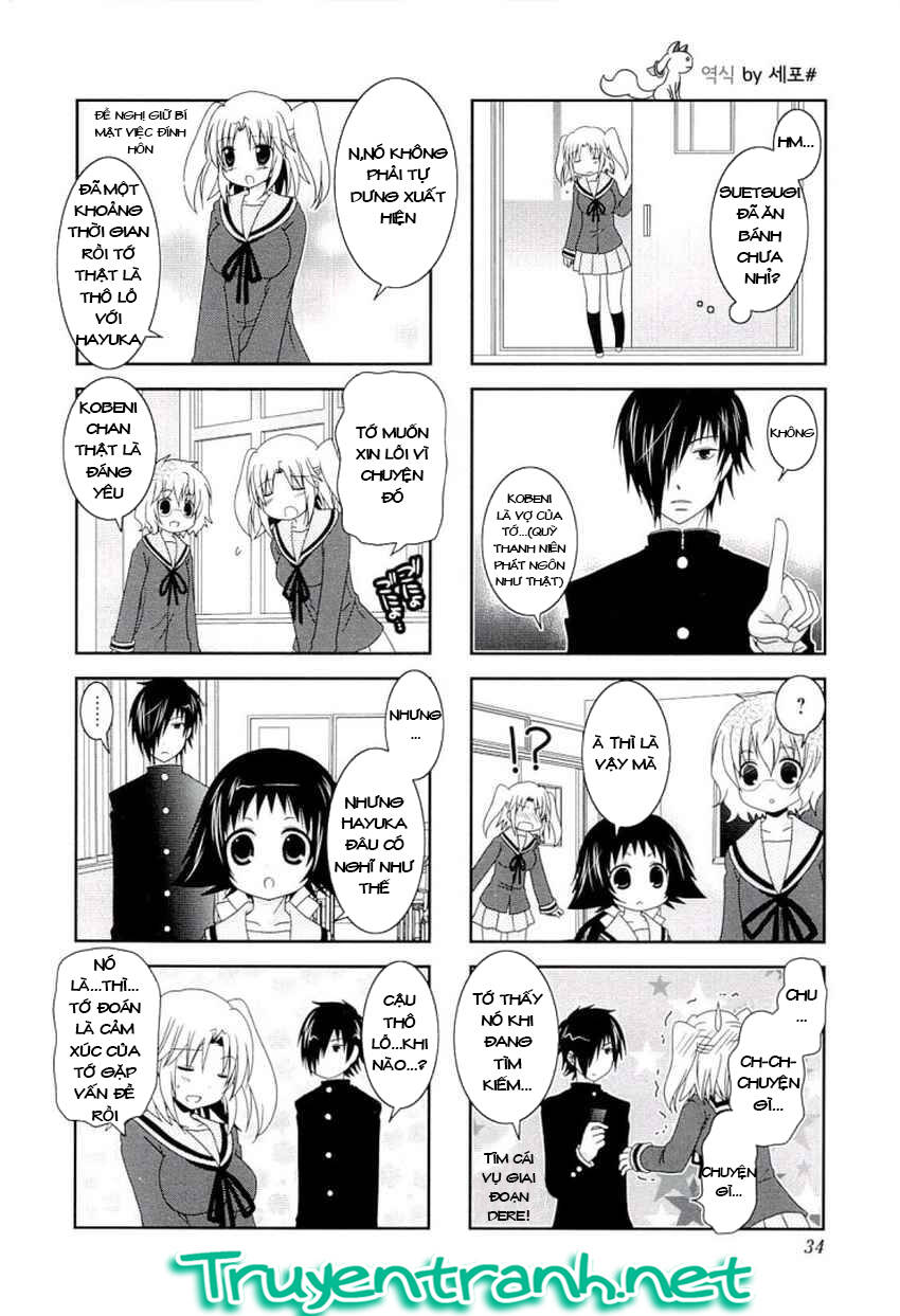 Mikakunin de Shinkoukei - Chapter 43 - Page 6