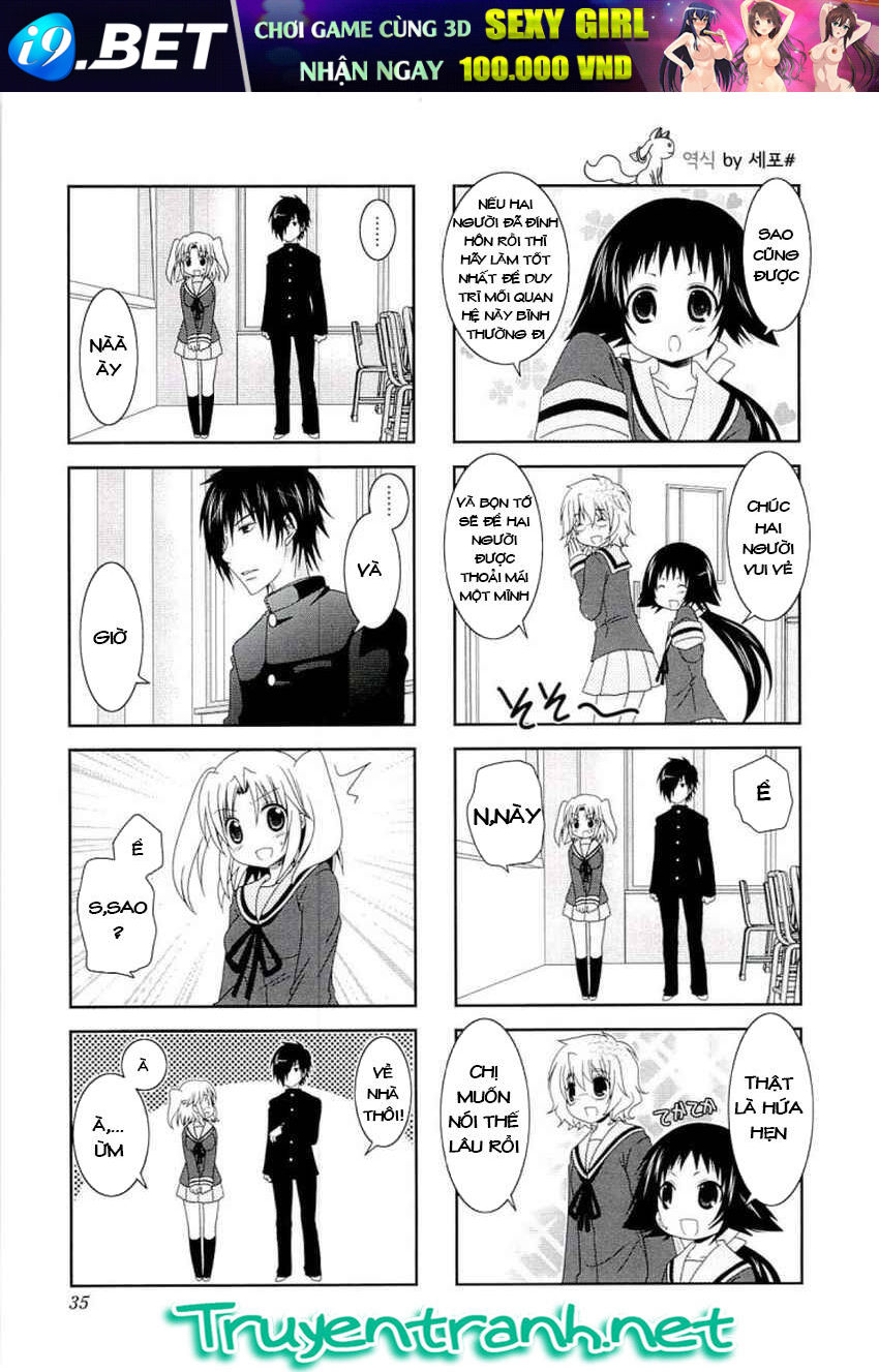 Mikakunin de Shinkoukei - Chapter 43 - Page 7