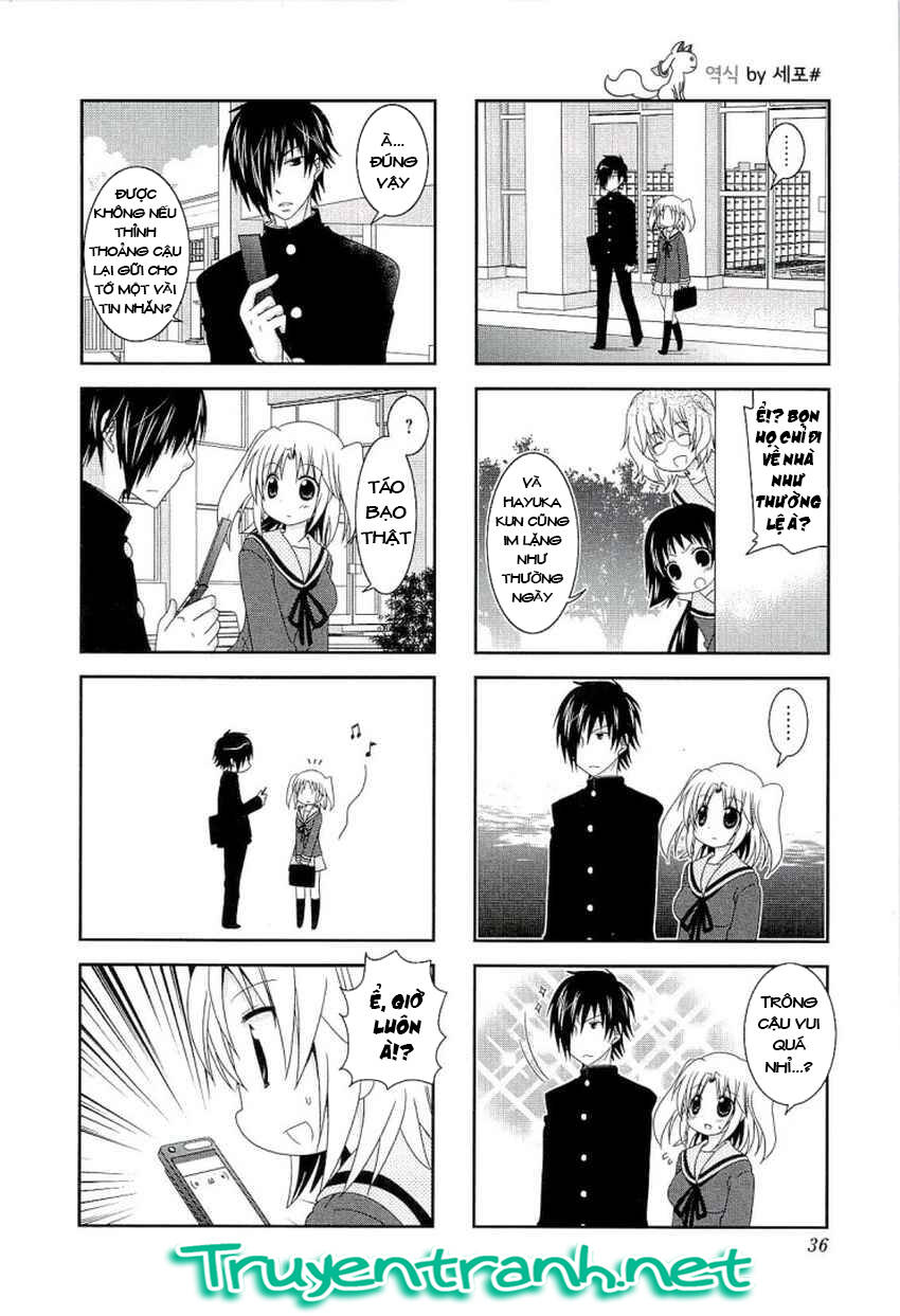 Mikakunin de Shinkoukei - Chapter 43 - Page 8