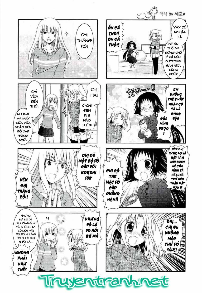 Mikakunin de Shinkoukei - Chapter 44 - Page 4