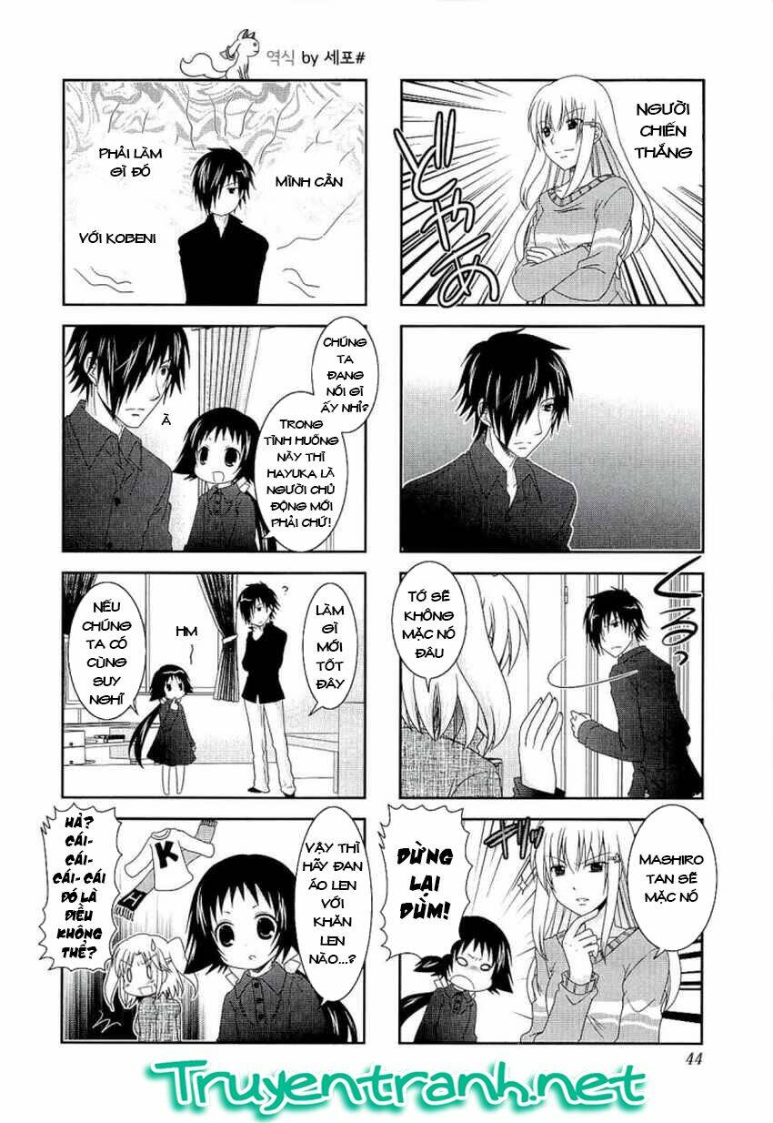 Mikakunin de Shinkoukei - Chapter 44 - Page 5