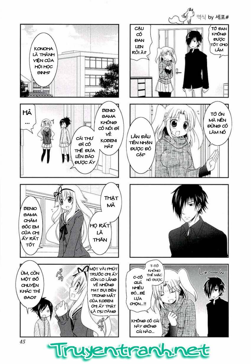 Mikakunin de Shinkoukei - Chapter 44 - Page 6