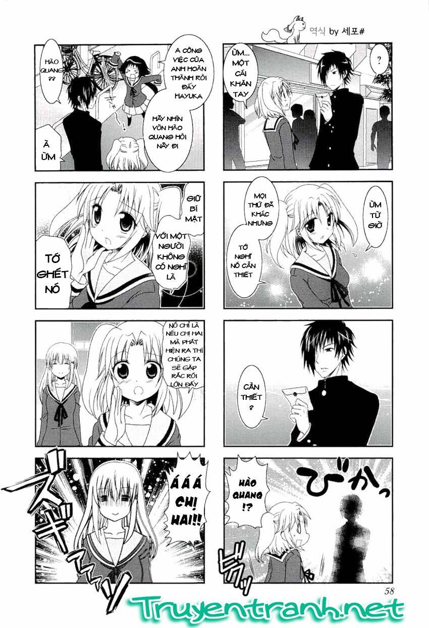 Mikakunin de Shinkoukei - Chapter 45 - Page 9