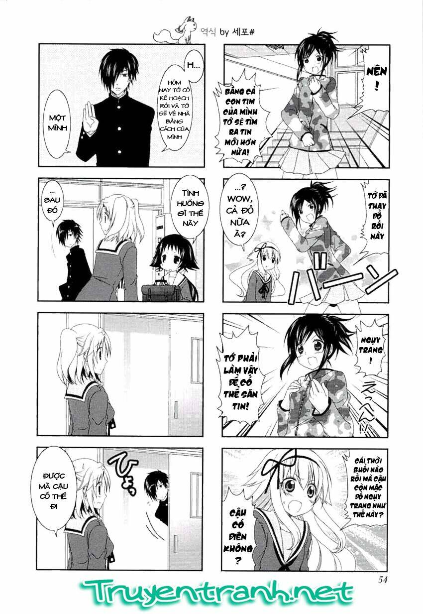 Mikakunin de Shinkoukei - Chapter 45 - Page 5