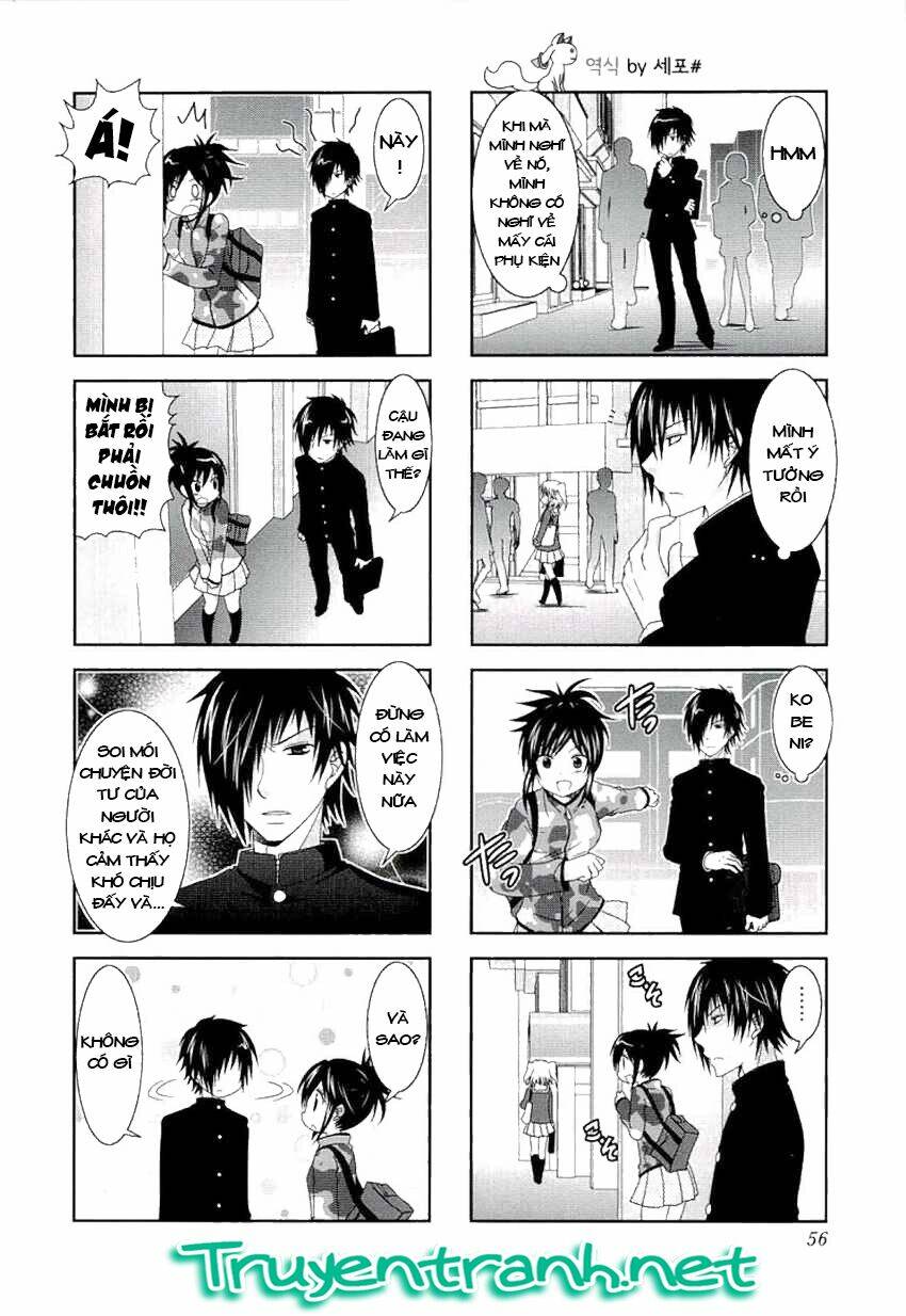 Mikakunin de Shinkoukei - Chapter 45 - Page 7