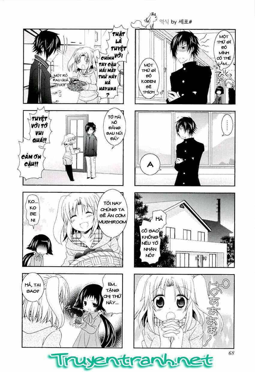 Mikakunin de Shinkoukei - Chapter 46 - Page 9