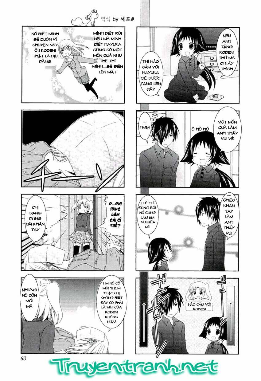 Mikakunin de Shinkoukei - Chapter 46 - Page 4