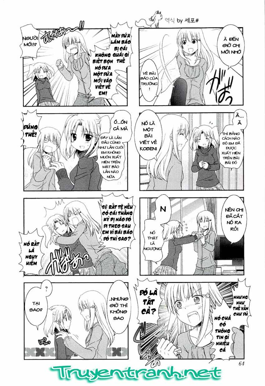 Mikakunin de Shinkoukei - Chapter 46 - Page 5