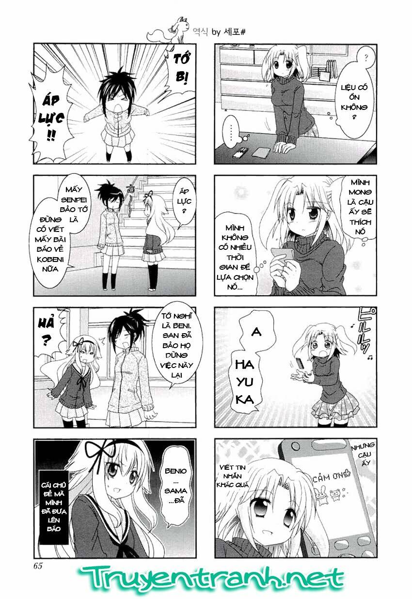 Mikakunin de Shinkoukei - Chapter 46 - Page 6