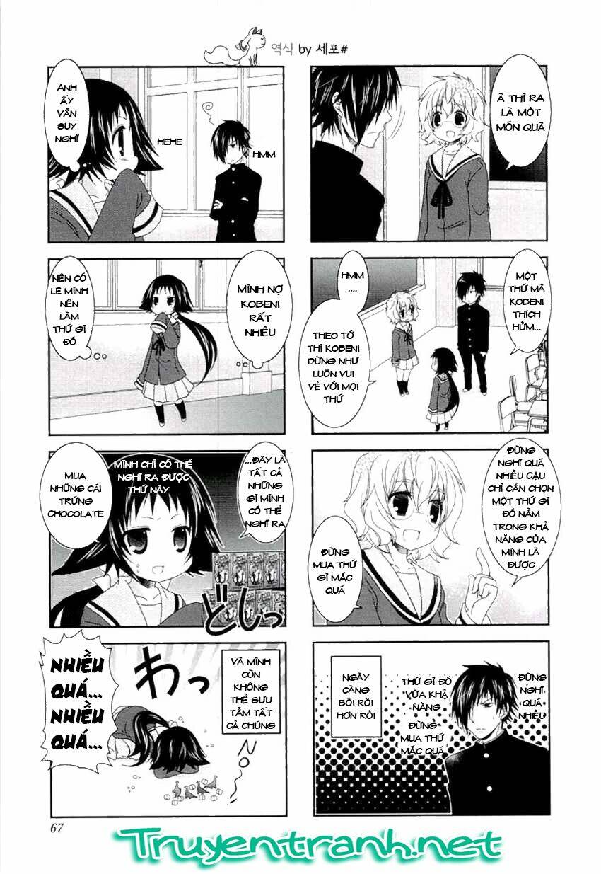 Mikakunin de Shinkoukei - Chapter 46 - Page 8