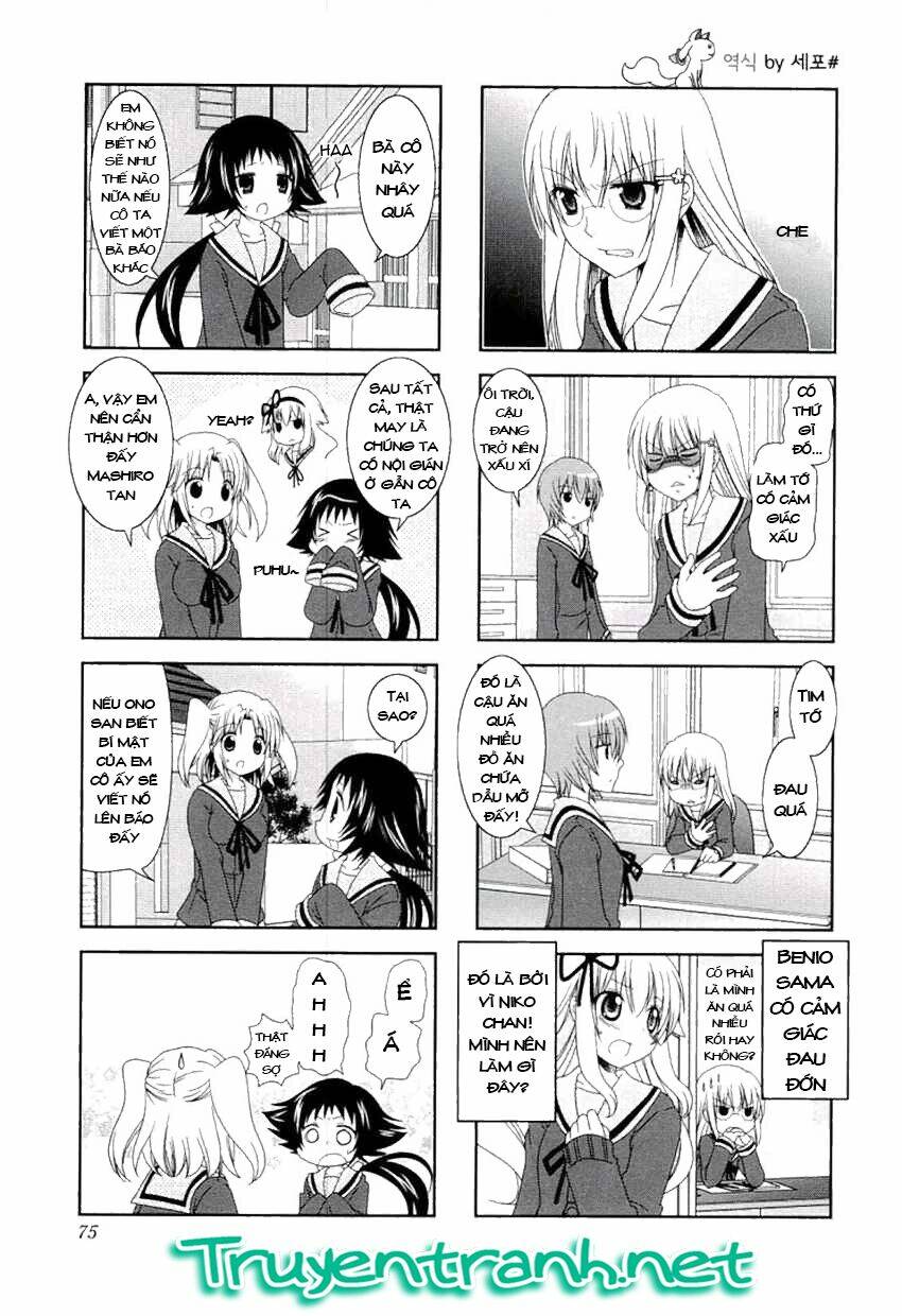 Mikakunin de Shinkoukei - Chapter 47 - Page 6