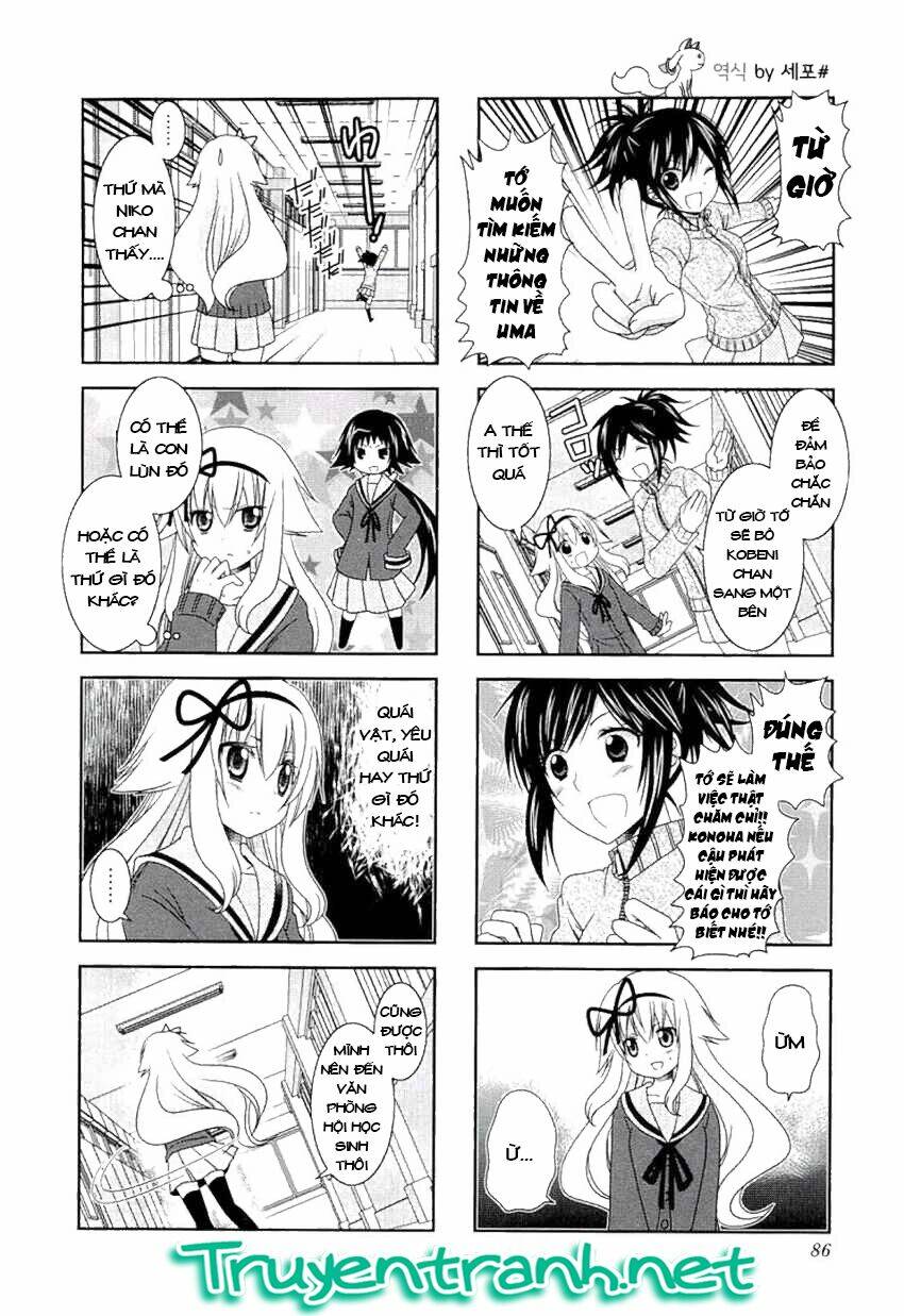 Mikakunin de Shinkoukei - Chapter 48 - Page 9