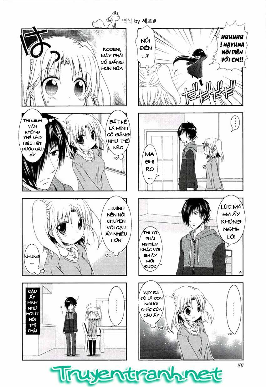 Mikakunin de Shinkoukei - Chapter 48 - Page 3