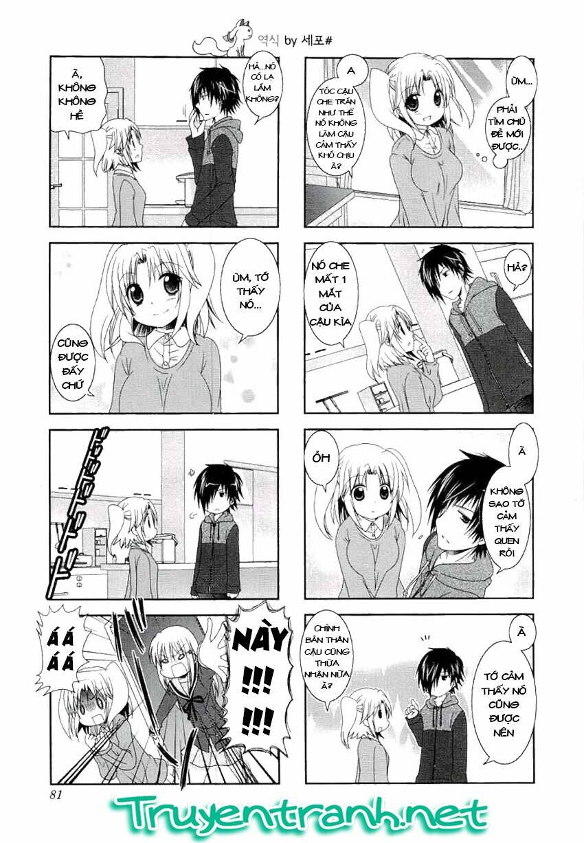 Mikakunin de Shinkoukei - Chapter 48 - Page 4