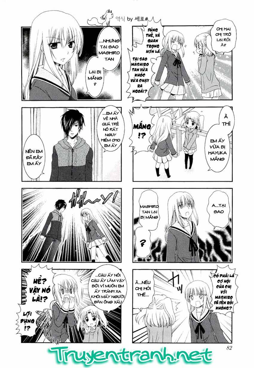 Mikakunin de Shinkoukei - Chapter 48 - Page 5