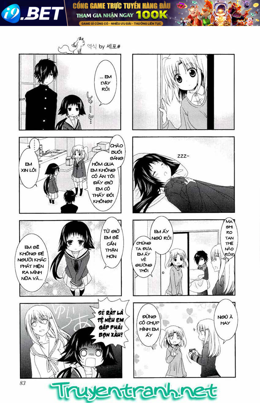 Mikakunin de Shinkoukei - Chapter 48 - Page 6