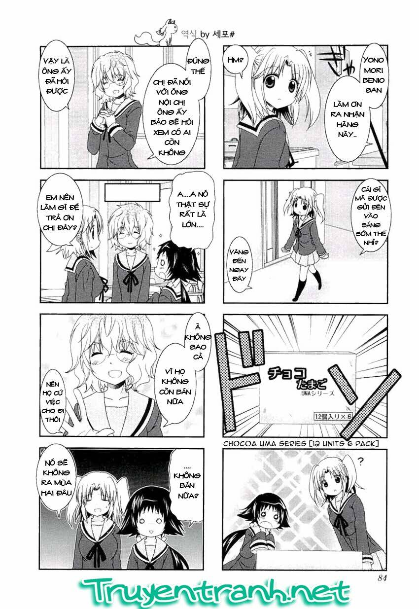 Mikakunin de Shinkoukei - Chapter 48 - Page 7