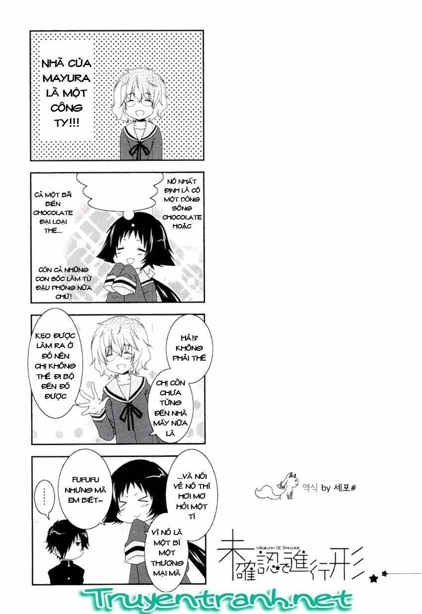 Mikakunin de Shinkoukei - Chapter 49 - Page 6