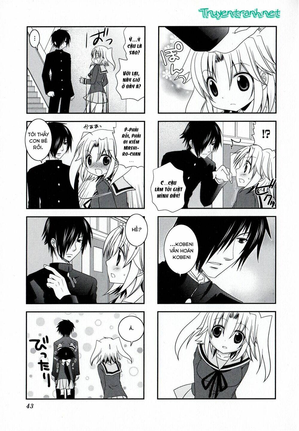 Mikakunin de Shinkoukei - Chapter 5 - Page 7