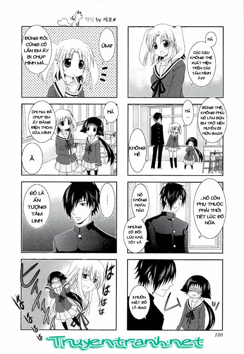 Mikakunin de Shinkoukei - Chapter 50 - Page 3