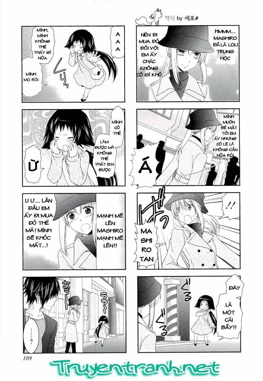 Mikakunin de Shinkoukei - Chapter 51 - Page 4