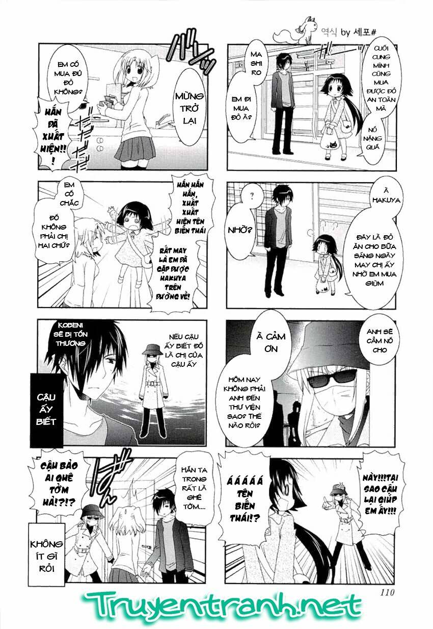 Mikakunin de Shinkoukei - Chapter 51 - Page 5