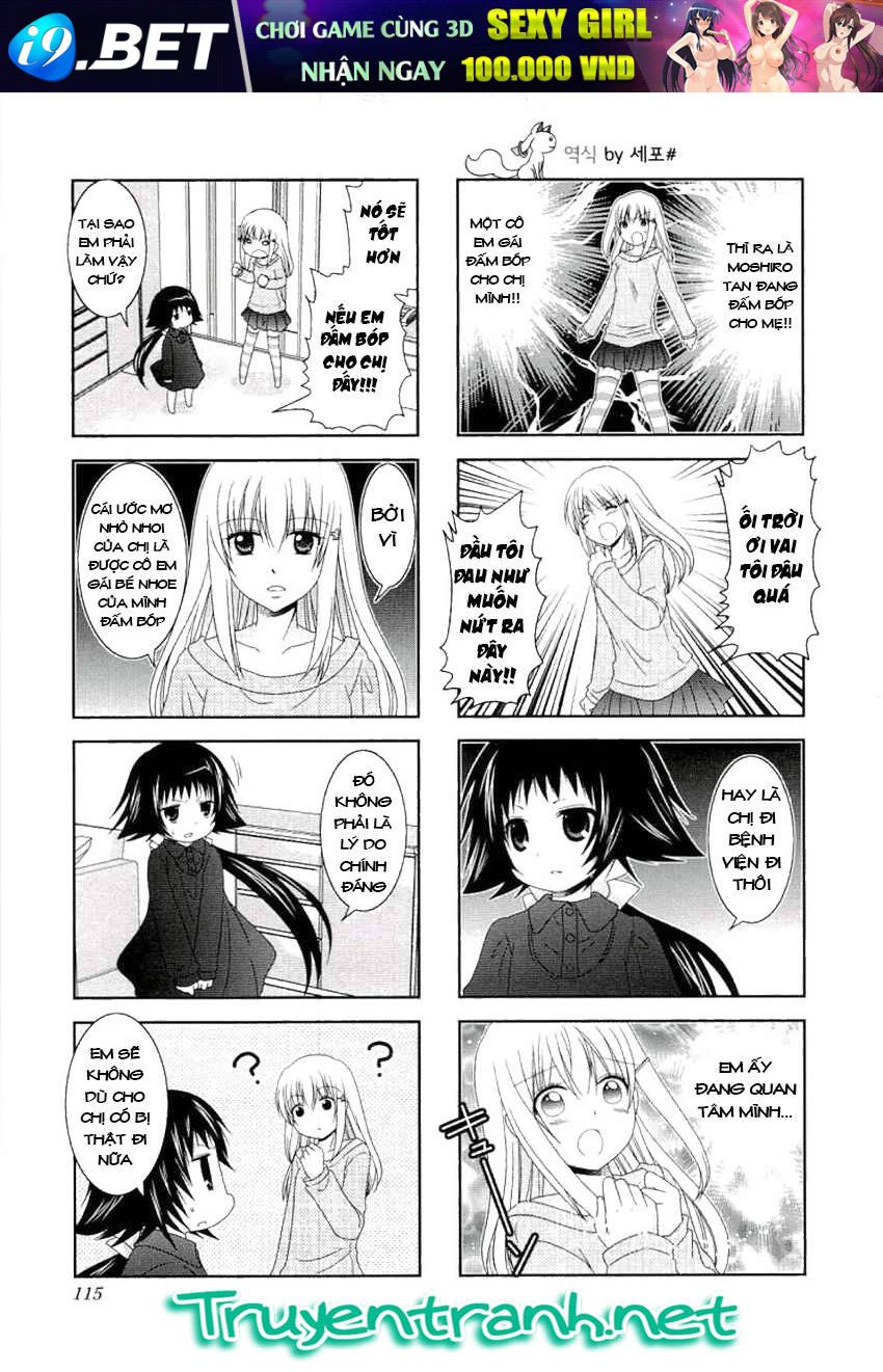 Mikakunin de Shinkoukei - Chapter 52 - Page 3