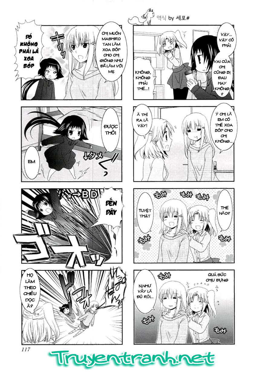 Mikakunin de Shinkoukei - Chapter 52 - Page 5