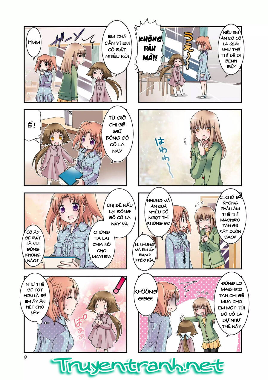 Mikakunin de Shinkoukei - Chapter 53 - Page 9