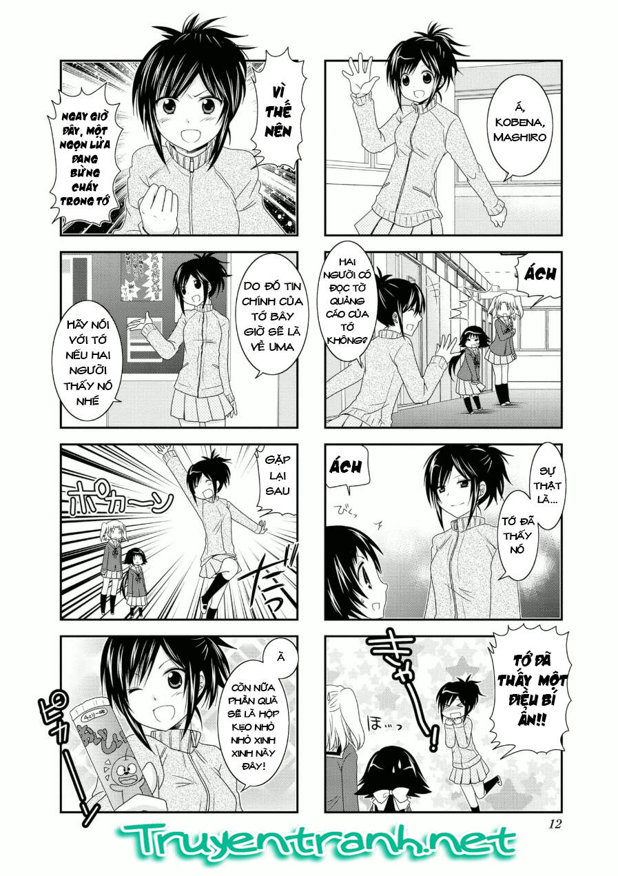 Mikakunin de Shinkoukei - Chapter 53 - Page 12