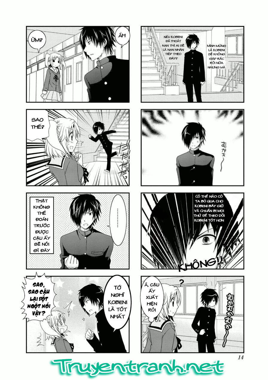 Mikakunin de Shinkoukei - Chapter 53 - Page 14