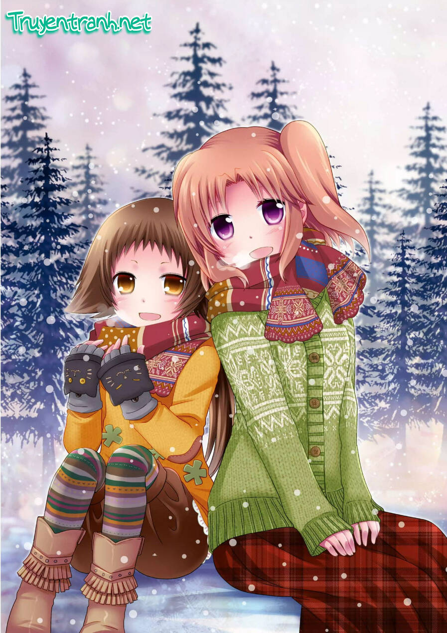 Mikakunin de Shinkoukei - Chapter 53 - Page 5