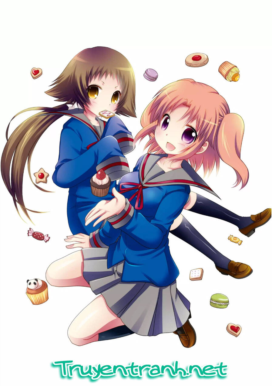 Mikakunin de Shinkoukei - Chapter 53 - Page 6