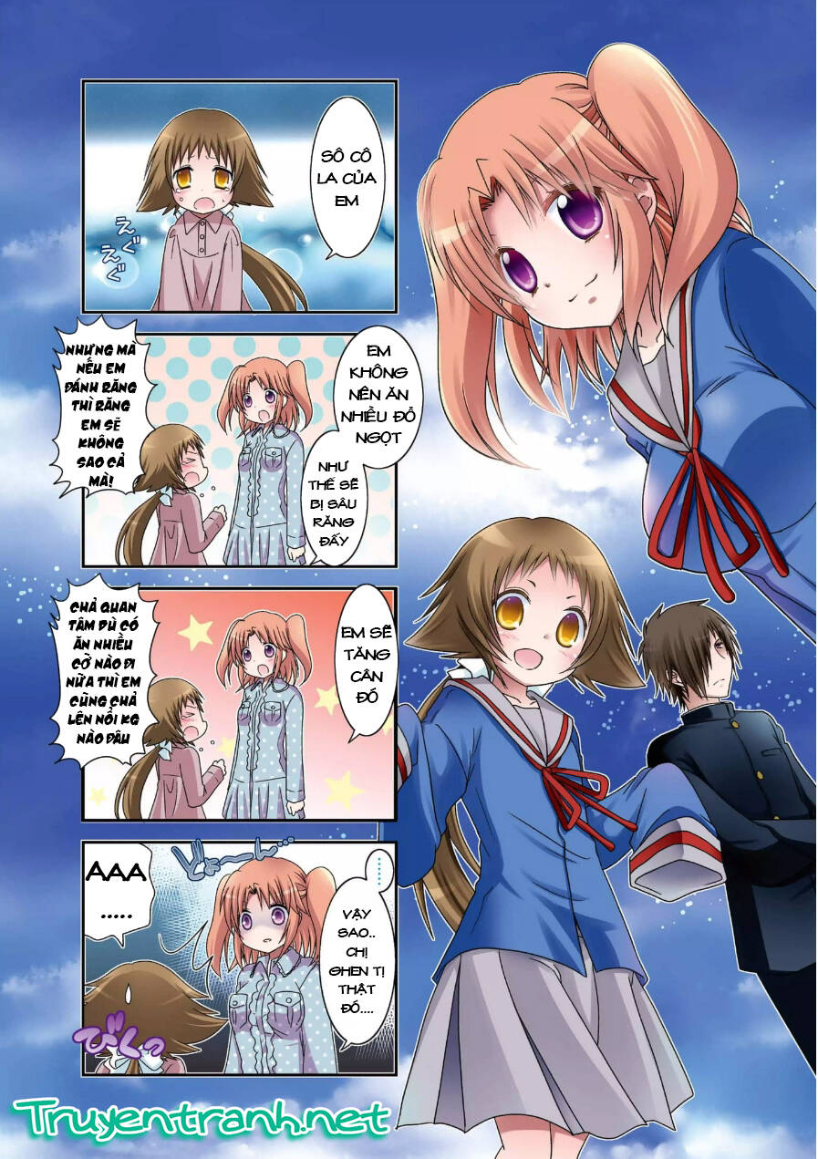 Mikakunin de Shinkoukei - Chapter 53 - Page 8