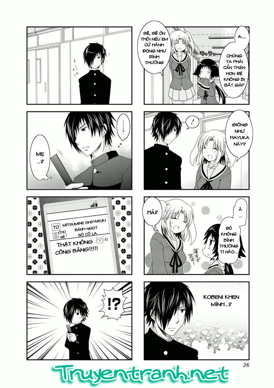 Mikakunin de Shinkoukei - Chapter 54 - Page 10