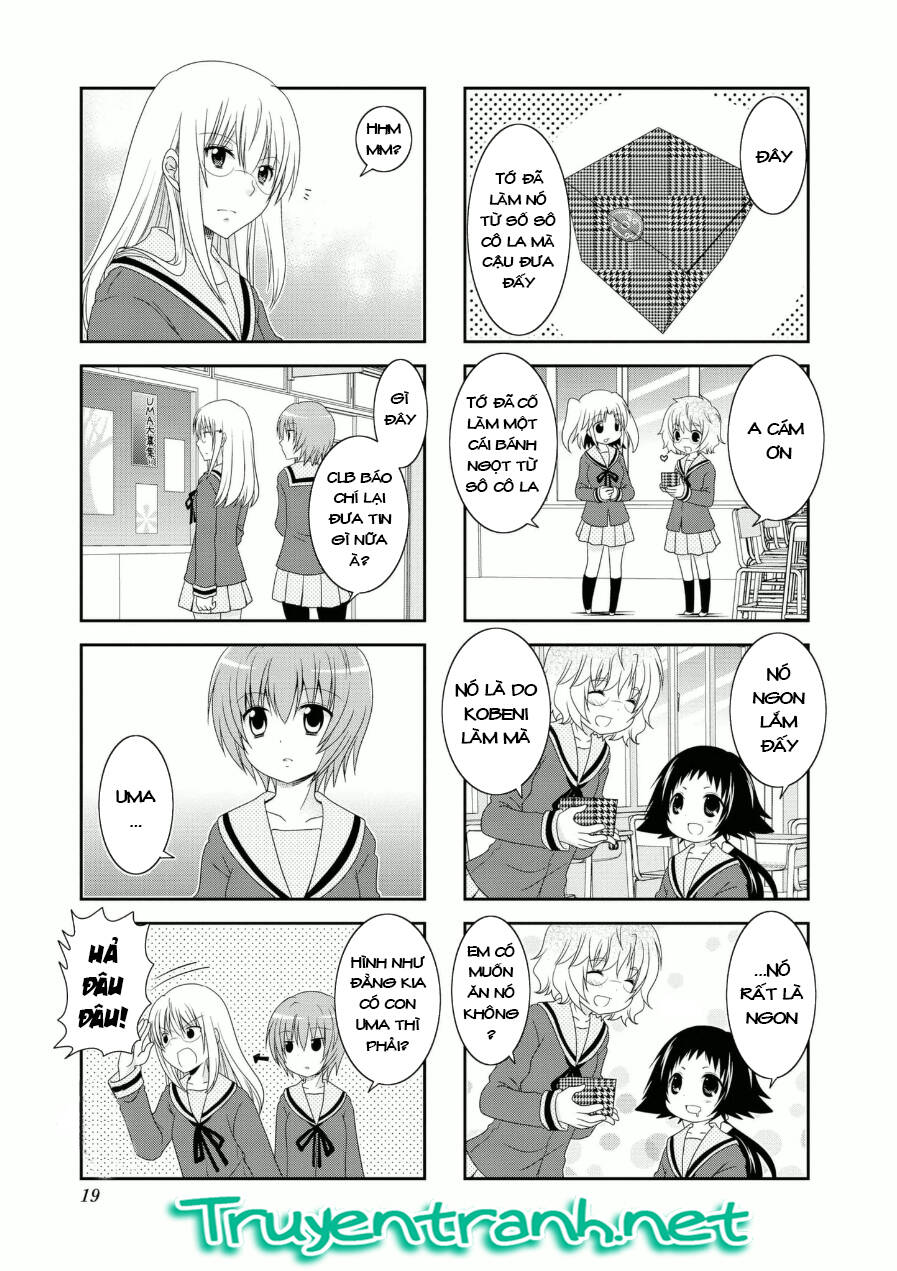Mikakunin de Shinkoukei - Chapter 54 - Page 3