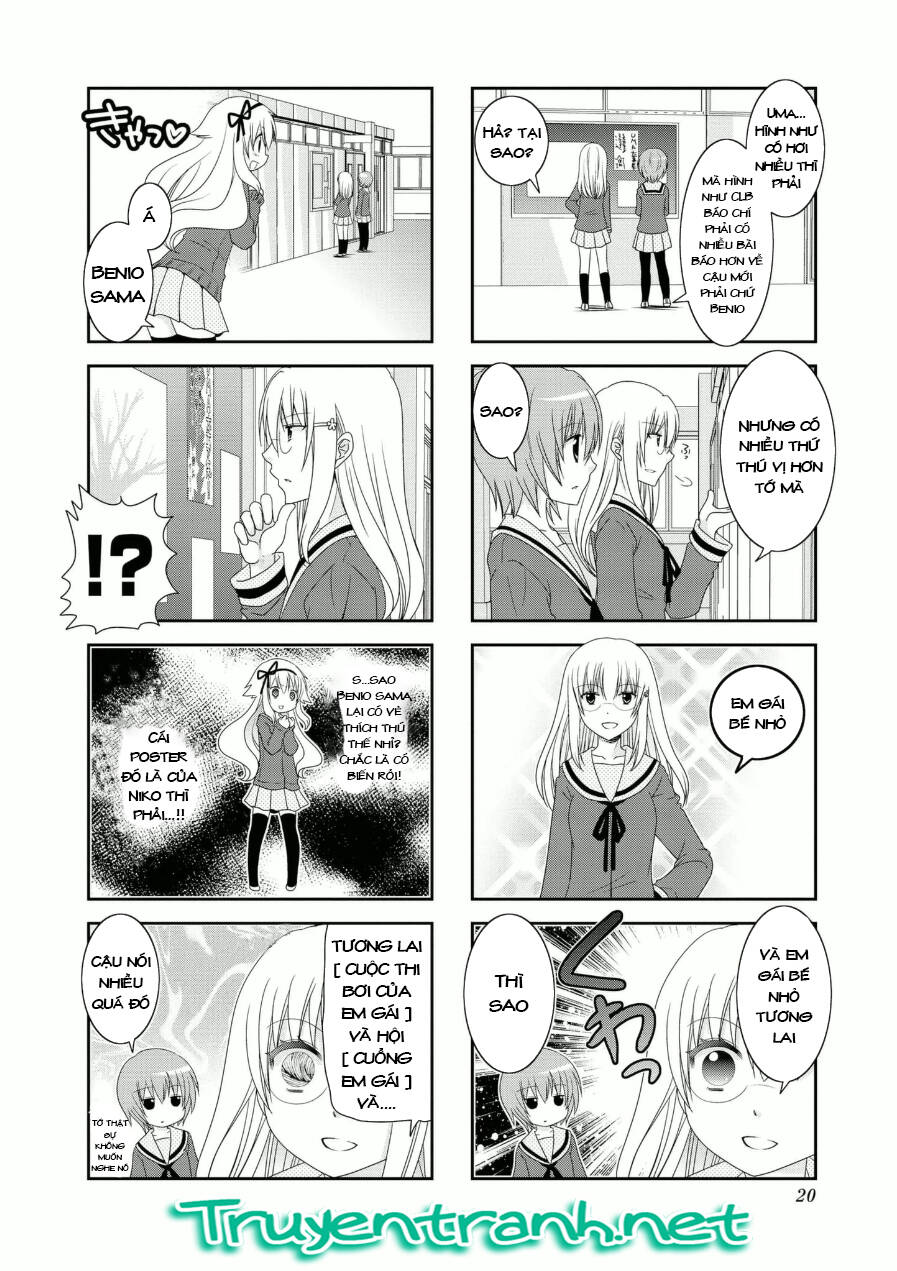 Mikakunin de Shinkoukei - Chapter 54 - Page 4