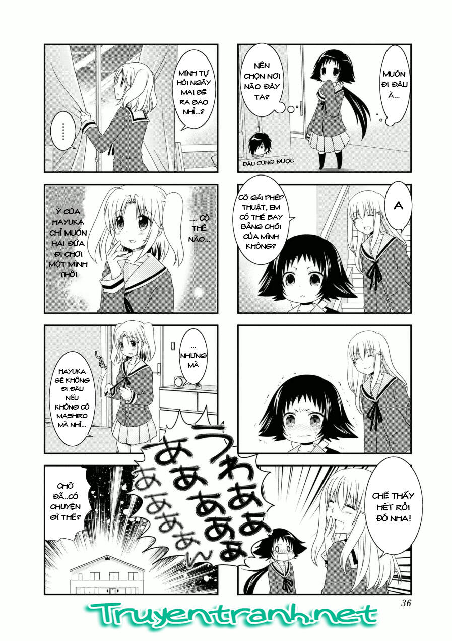 Mikakunin de Shinkoukei - Chapter 55 - Page 10