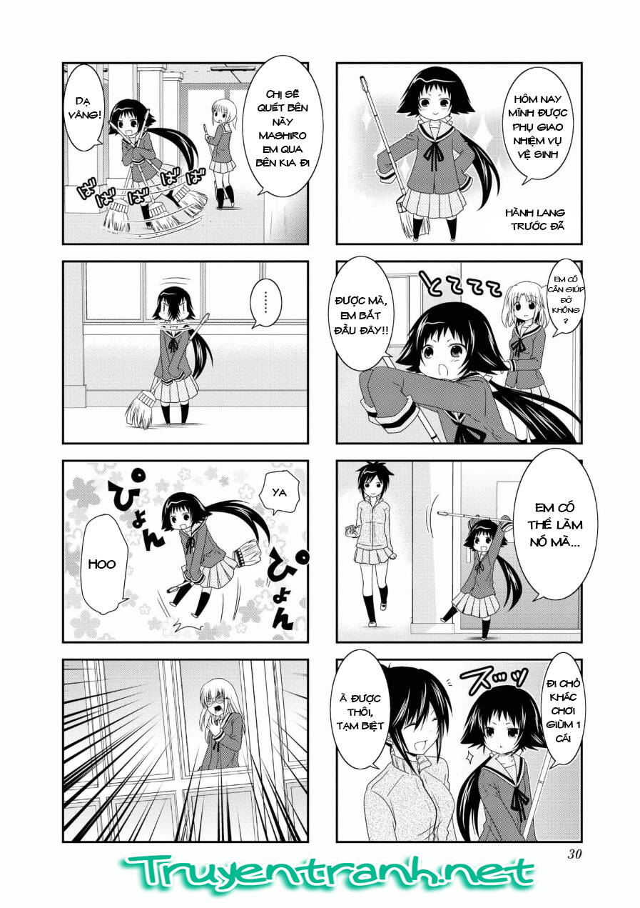 Mikakunin de Shinkoukei - Chapter 55 - Page 4