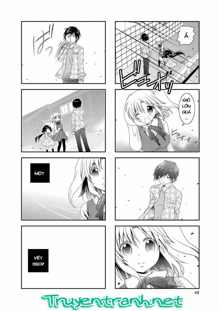 Mikakunin de Shinkoukei - Chapter 56 - Page 9