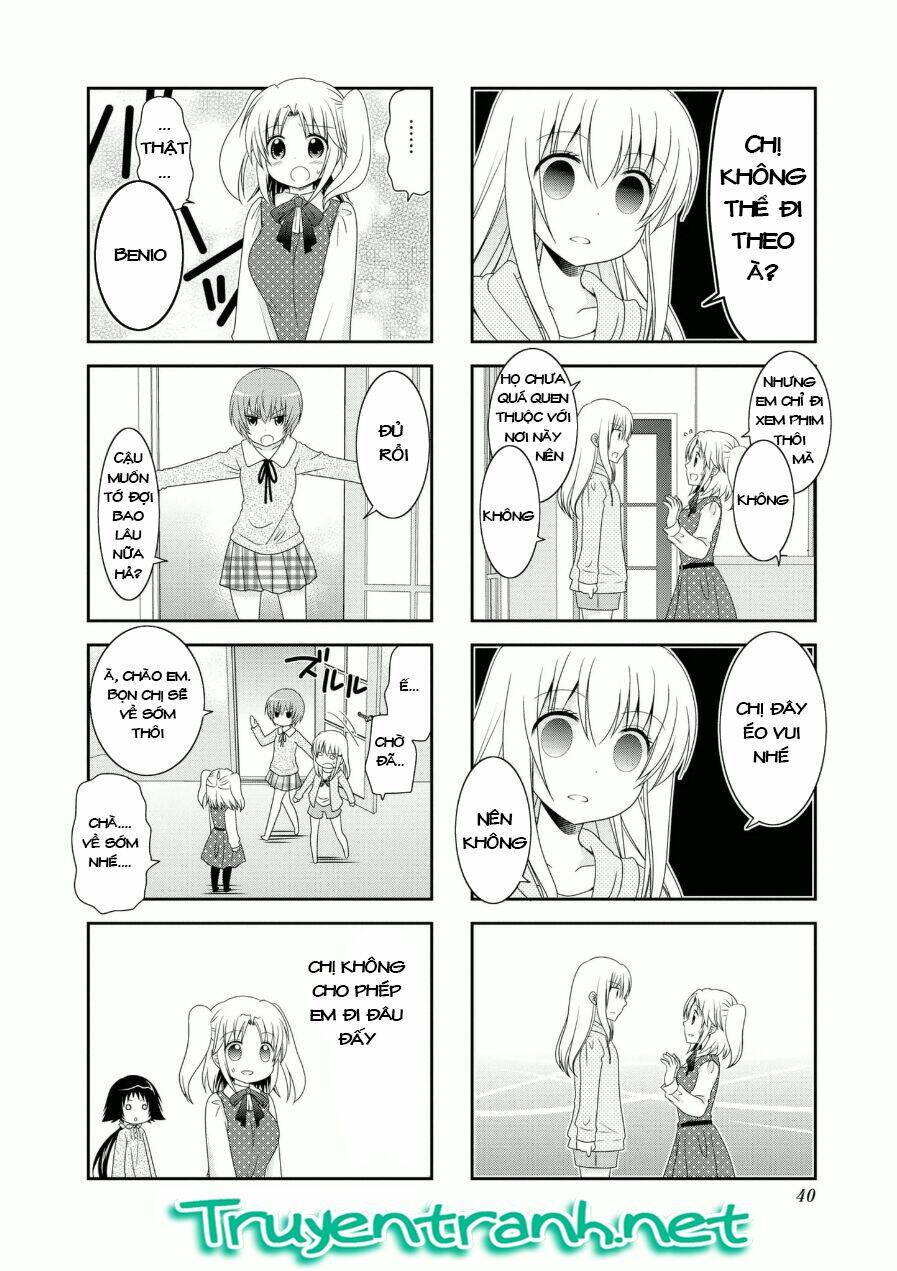 Mikakunin de Shinkoukei - Chapter 56 - Page 3