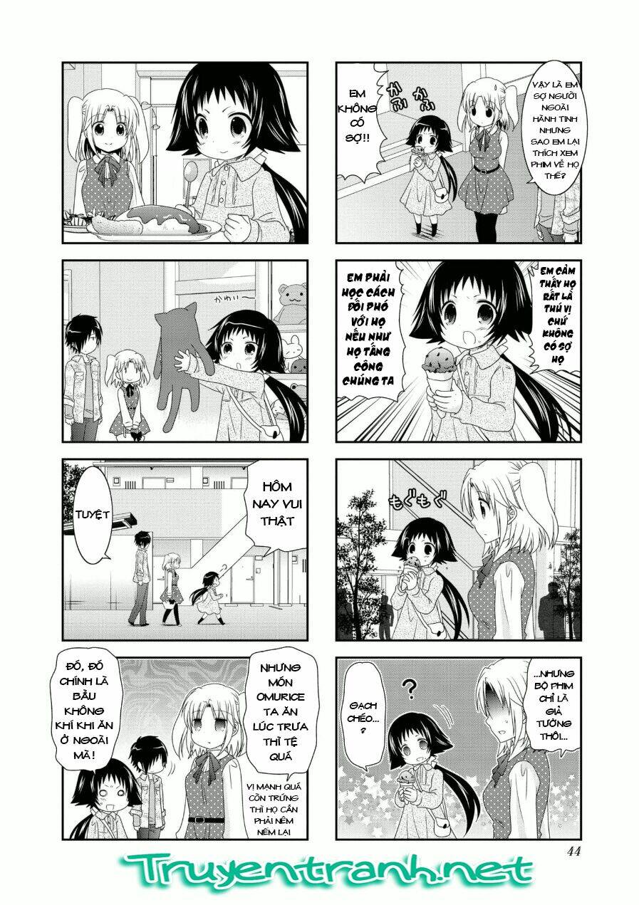 Mikakunin de Shinkoukei - Chapter 56 - Page 7