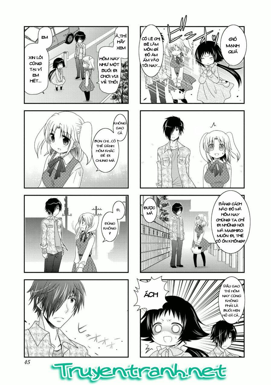 Mikakunin de Shinkoukei - Chapter 56 - Page 8