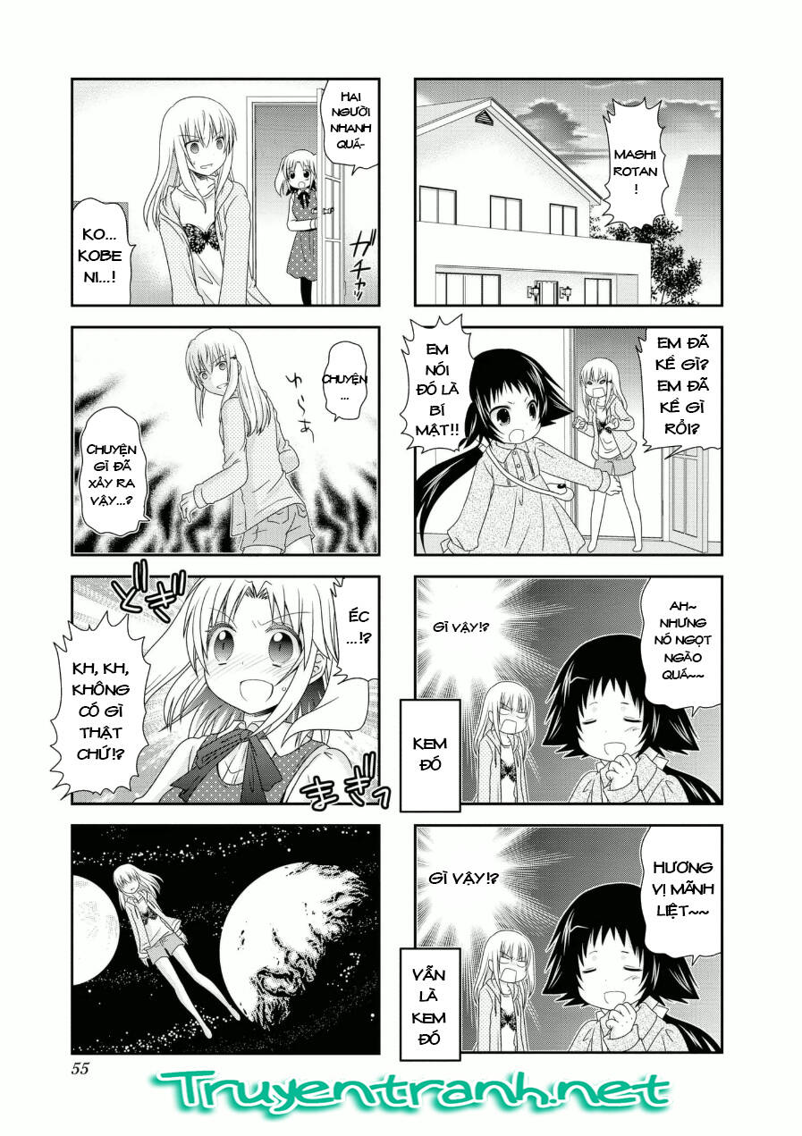 Mikakunin de Shinkoukei - Chapter 57 - Page 9