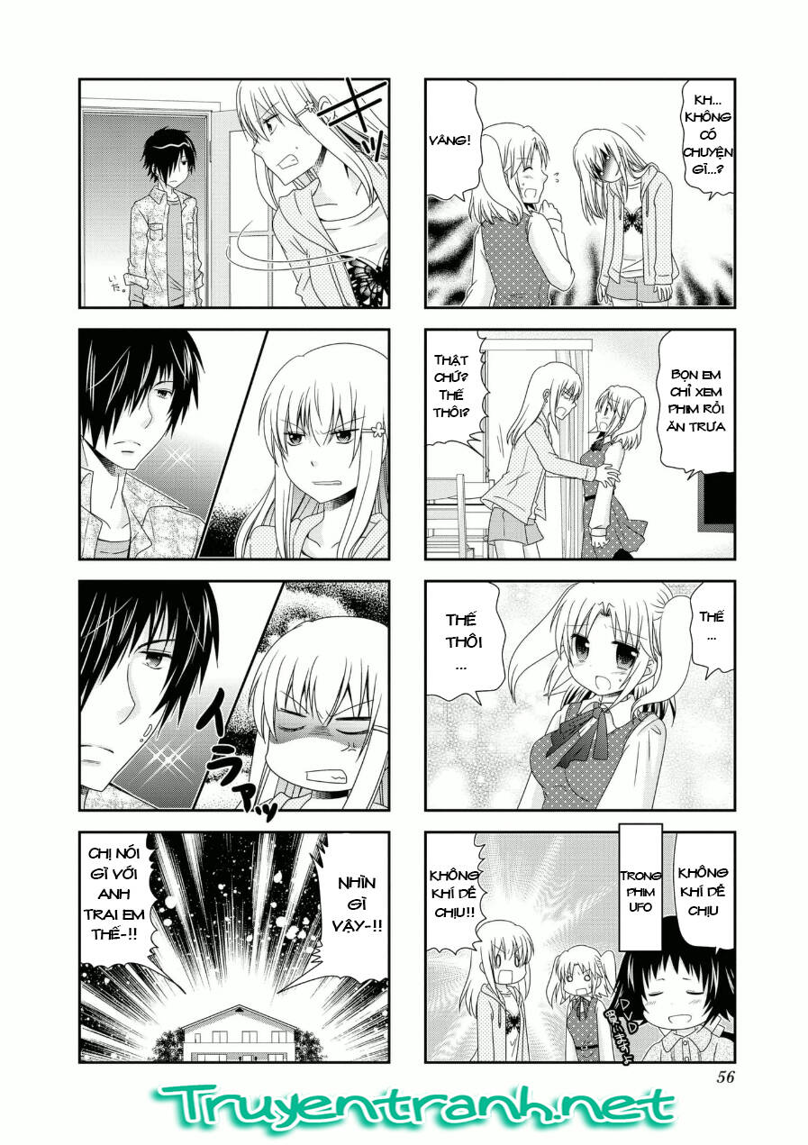 Mikakunin de Shinkoukei - Chapter 57 - Page 10