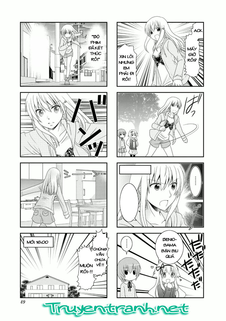 Mikakunin de Shinkoukei - Chapter 57 - Page 3