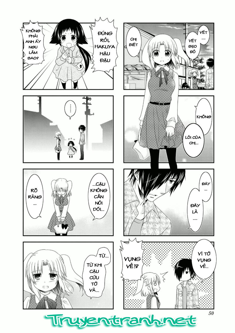 Mikakunin de Shinkoukei - Chapter 57 - Page 4