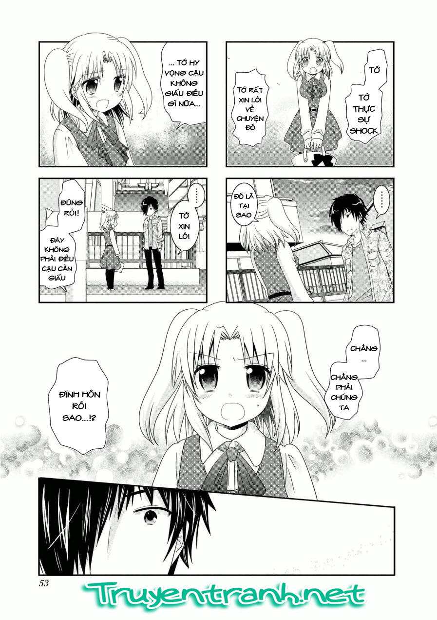 Mikakunin de Shinkoukei - Chapter 57 - Page 7